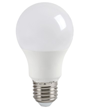 Лампа светодиодная ECO A60 шар 7Вт 230В 6500К E27 IEK арт. LLE-A60-7-230-65-E27