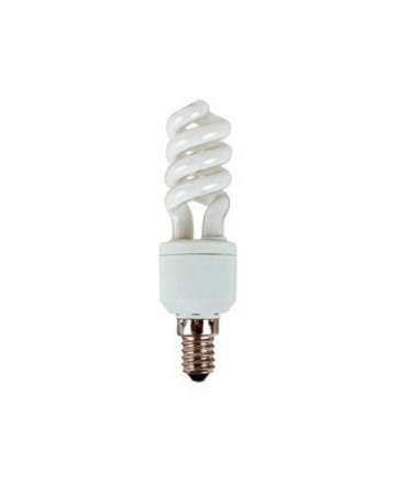 Лампа энергосберегающая КЛЛ-FSТ2-9 Вт-4000 К–Е14 (32х99 мм) TDM арт. SQ0323-0056