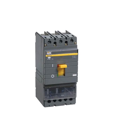 Автоматический выключатель ВА88-35  3Р  250А  35кА  с электронным расцепителем MP 211 ИЭК арт. SVA31-3-0250