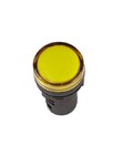 Лампа AD16DS(LED)матрица d16мм желтый 110В AC/DC  ИЭК