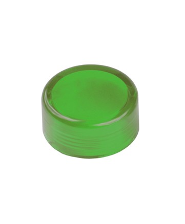 Колпачок сменный для AL-22ТЕ зеленый ИЭК арт. BLS30D-KS-ALTE-K06