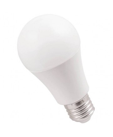 Лампа светодиодная ECO A60 шар 7Вт 230В 3000К E27 IEK арт. LLE-A60-7-230-30-E27