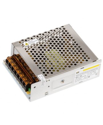 Драйвер LED ИПСН-PRO 30Вт 12 В блок - клеммы  IP20 IEK арт. LSP1-030-12-20-33-PRO