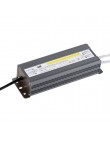 Драйвер LED ИПСН-PRO 150Вт 12 В блок- шнуры IP67 IEK