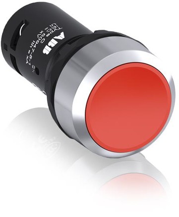Кнопка CP1-30R-01 красная без фиксации 1HЗ, ABB, , арт. 1SFA619100R3041