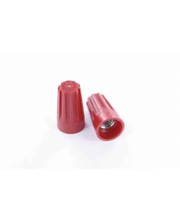 Соединительный изолирующий зажим СИЗ-5 20 мм2 красный (5 шт), TDM арт. SQ0519-0030