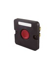 Пост кнопочный ПКЕ 112-1 красный IP40 , TDM