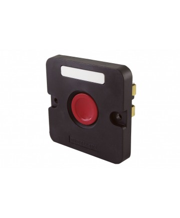 Пост кнопочный ПКЕ 112-1 красный IP40 , TDM арт. SQ0742-0004
