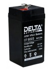 Аккумуляторная батарея свинцово-кислотная Delta DT 6023