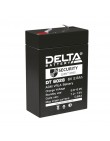 Аккумуляторная батарея свинцово-кислотная Delta DT 6028