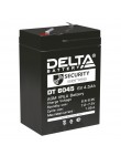 Аккумуляторная батарея свинцово-кислотная Delta DT 6045