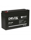 Аккумуляторная батарея свинцово-кислотная Delta DT 612