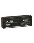 Аккумуляторная батарея свинцово-кислотная Delta DT 12022