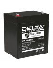 Аккумуляторная батарея свинцово-кислотная Delta DT 12045