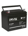 Аккумуляторная батарея свинцово-кислотная Delta DT 1233