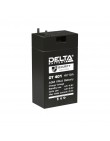 Аккумуляторная батарея свинцово-кислотная Delta DT 401