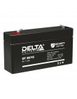 Аккумуляторная батарея свинцово-кислотная Delta DT 6015