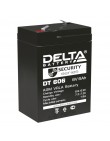 Аккумуляторная батарея свинцово-кислотная Delta DT 606