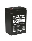 Аккумуляторная батарея свинцово-кислотная Delta DT 4045