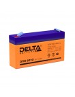 Аккумуляторная батарея свинцово-кислотная Delta DTM 6012