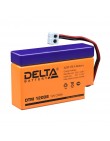 Аккумуляторная батарея свинцово-кислотная Delta DTM 12008
