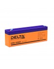 Аккумуляторная батарея свинцово-кислотная Delta DTM 12022