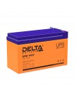 Аккумуляторная батарея свинцово-кислотная Delta DTM 1207