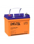 Аккумуляторная батарея свинцово-кислотная Delta DTM 1233 L