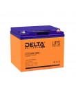 Аккумуляторная батарея свинцово-кислотная Delta DTM 1240 L