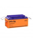Аккумуляторная батарея свинцово-кислотная Delta DTM 1265 L