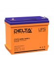 Аккумуляторная батарея свинцово-кислотная Delta DTM 1255 L