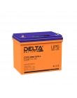 Аккумуляторная батарея свинцово-кислотная Delta DTM 1275 L
