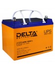 Аккумуляторная батарея свинцово-кислотная Delta DTM 1233 I
