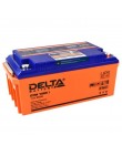 Аккумуляторная батарея свинцово-кислотная Delta DTM 1265 I