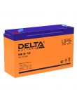 Аккумуляторная батарея свинцово-кислотная Delta HR 6-12