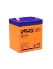 Аккумуляторная батарея свинцово-кислотная Delta HR 12-4.5