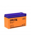 Аккумуляторная батарея свинцово-кислотная Delta HR 12-7.2