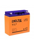 Аккумуляторная батарея свинцово-кислотная Delta HR 12-18