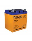 Аккумуляторная батарея свинцово-кислотная Delta HR 12-26