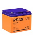 Аккумуляторная батарея свинцово-кислотная Delta HR 12-40