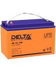 Аккумуляторная батарея свинцово-кислотная Delta HR 12-100