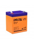 Аккумуляторная батарея свинцово-кислотная Delta HR 12-5