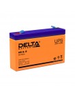 Аккумуляторная батарея свинцово-кислотная Delta HR 6-9