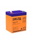 Аккумуляторная батарея свинцово-кислотная Delta HR 12-21 W