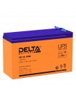 Аккумуляторная батарея свинцово-кислотная Delta HR 12-24 W