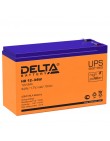 Аккумуляторная батарея свинцово-кислотная Delta HR 12-34 W