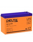Аккумуляторная батарея свинцово-кислотная Delta HR 12-28 W