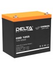 Аккумуляторная батарея свинцово-кислотная Delta CGD 1255