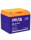Аккумуляторная батарея свинцово-кислотная Delta HRL 12-45 X
