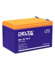 Аккумуляторная батарея свинцово-кислотная Delta HRL 12-12 X